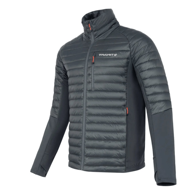 Куртка Favorite Etna Thermal Jacket Dark Grey Фото 3